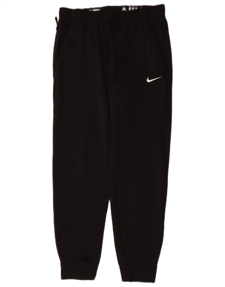 Nike Herren Therma-Fit Trainingshose Jogger Mittelschwarzes Polyester