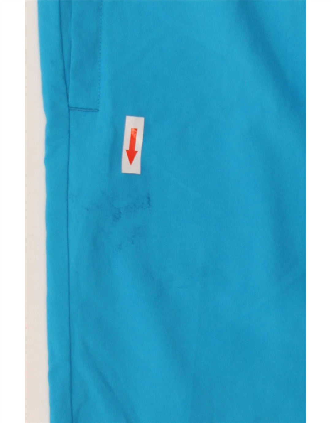 Puma Herren Graphic Sport Shorts Mittelblau