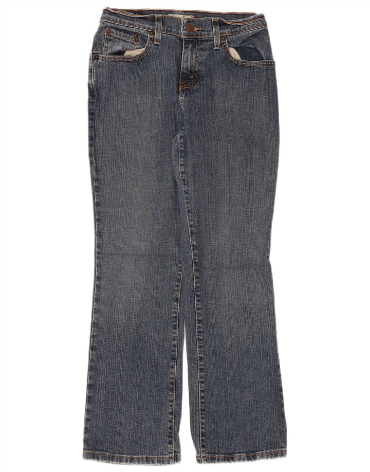 Levi's Damen 550 Bootcut Jeans US 6 Medium W26 L26 Blaue Baumwolle