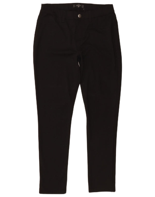 Lee Damen Riders Skinny Freizeithose Medium W30 L28 Schwarz Polyester