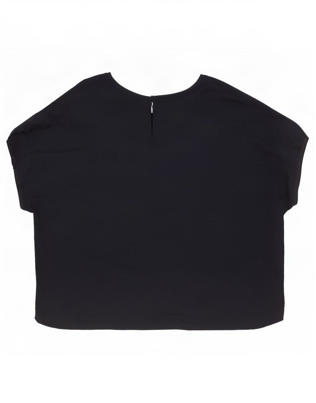 Marks & Spencer Damen-Blusenoberteil in Übergröße, UK 20 2XL, Marineblau