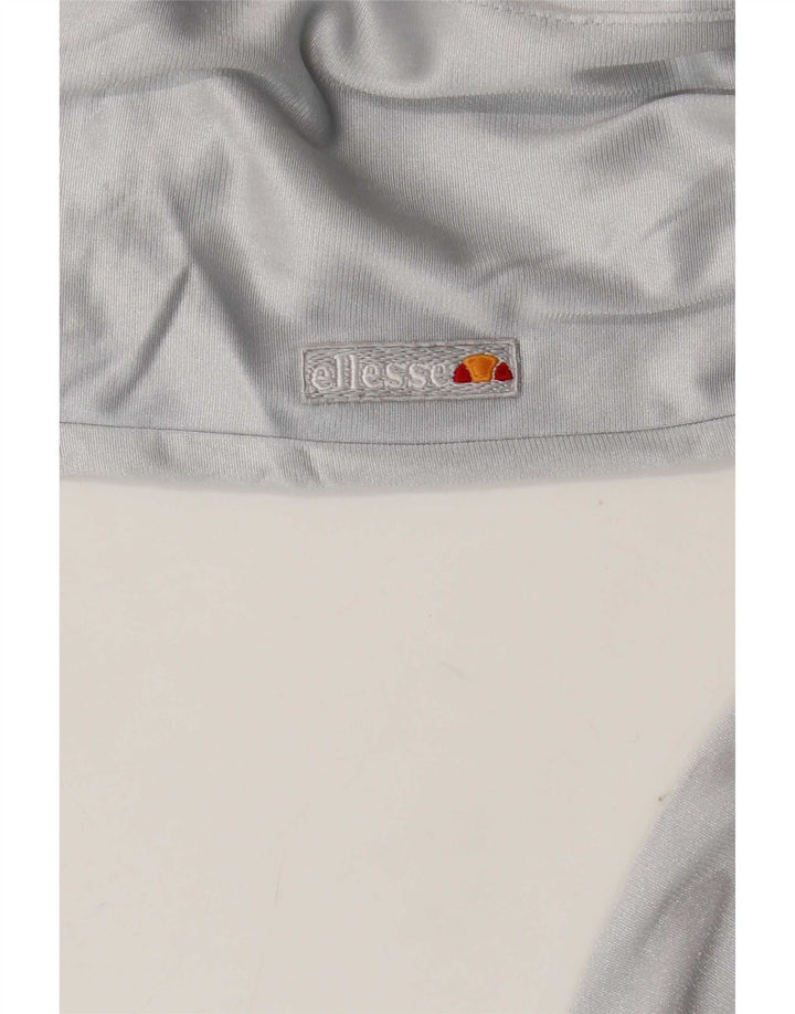 Ellesse Herren-Trainingshose, Größe S, Grau
