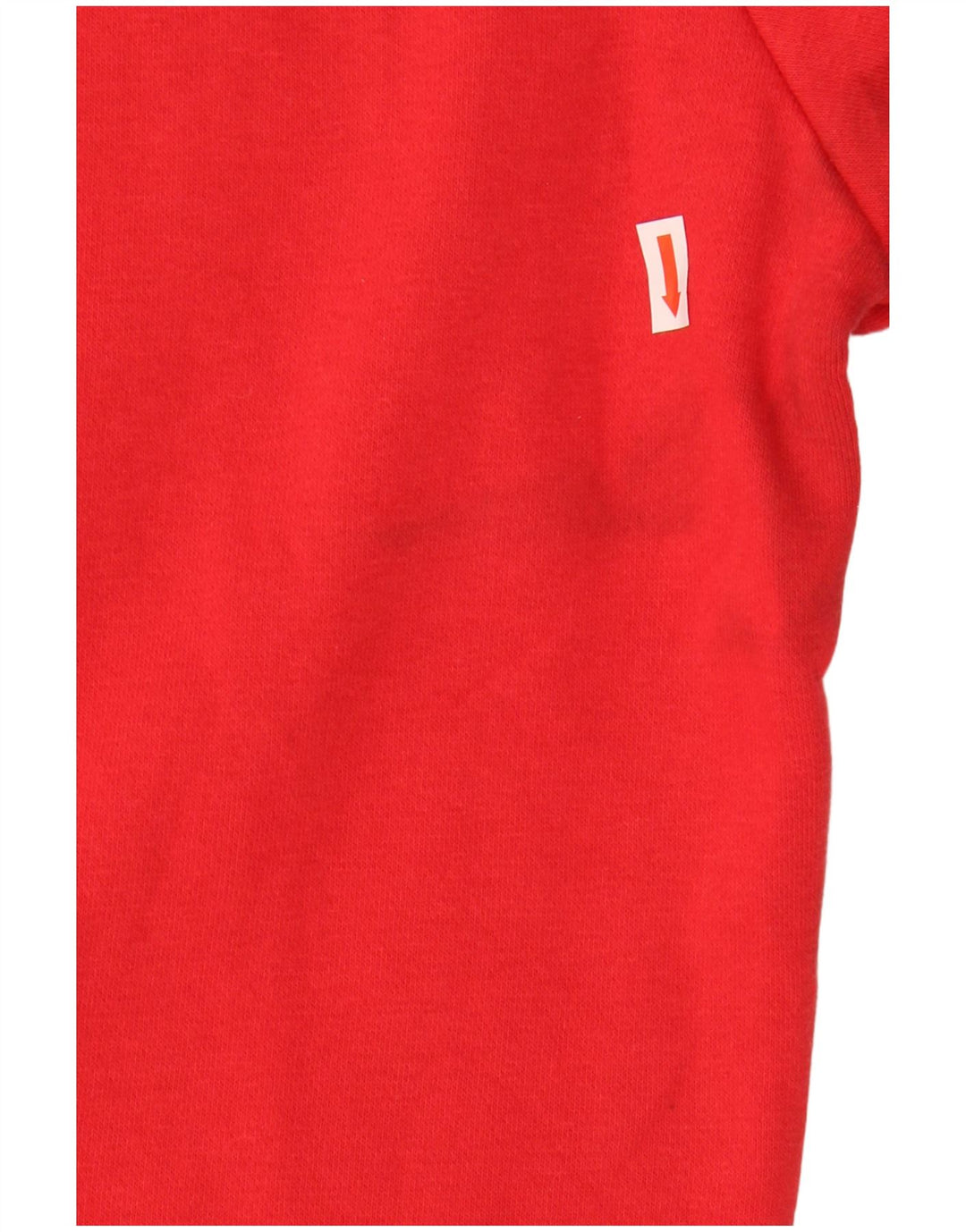 CHAMPION Mens Sweatshirt Jumper Medium Red Cotton