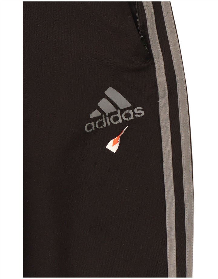 Adidas Herren Climacool Trainingshose, Größe S, Schwarz, Polyester