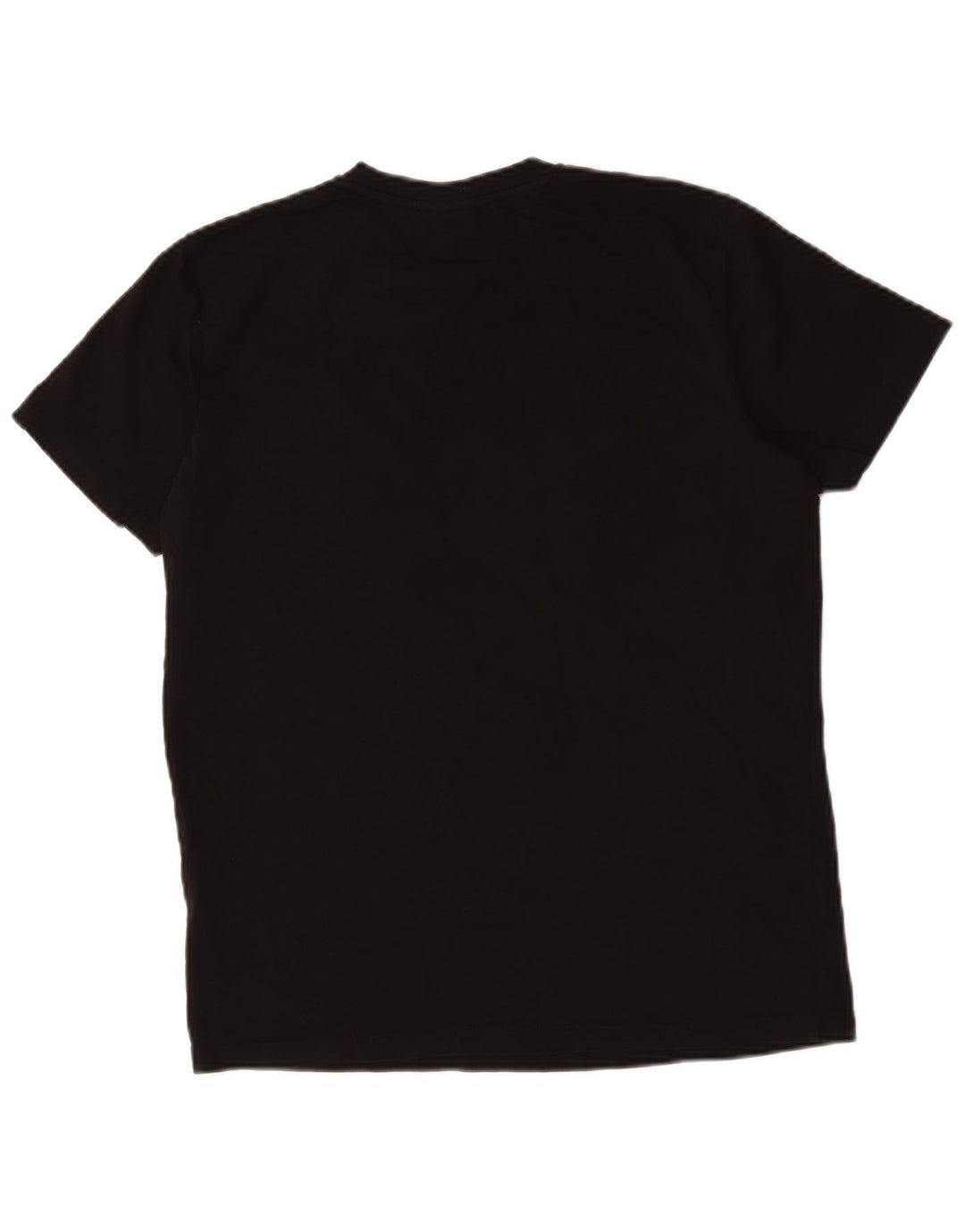 Diesel Herren Graphic T-Shirt Top Medium Schwarz