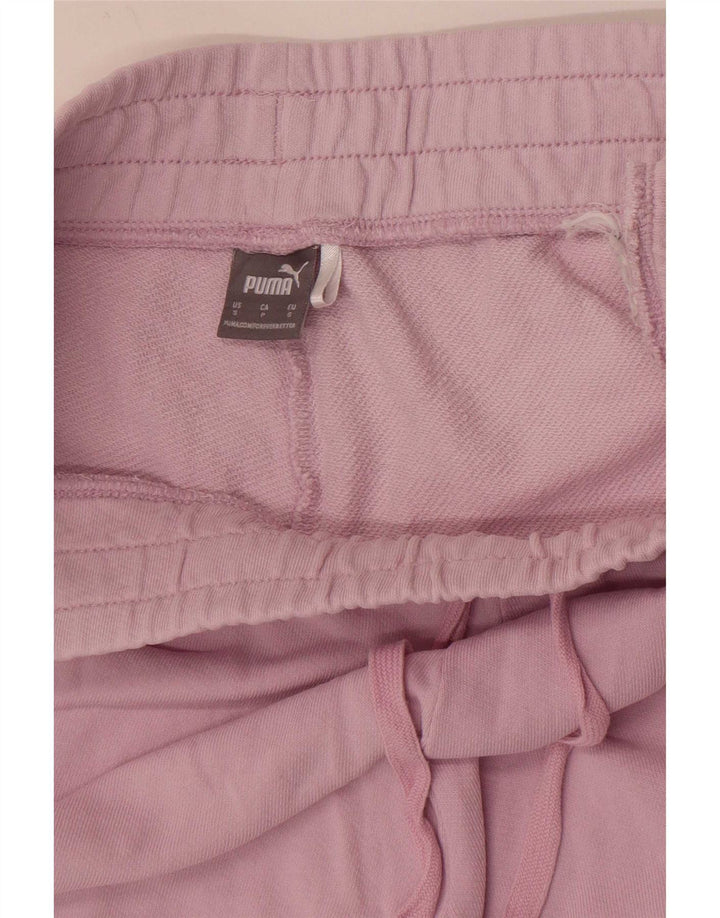 Puma Damen Sportshorts UK 10 Small Pink