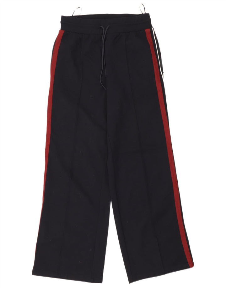 Marks & Spencer Damen-Trainingshose, Größe M, Marineblau, UK 12