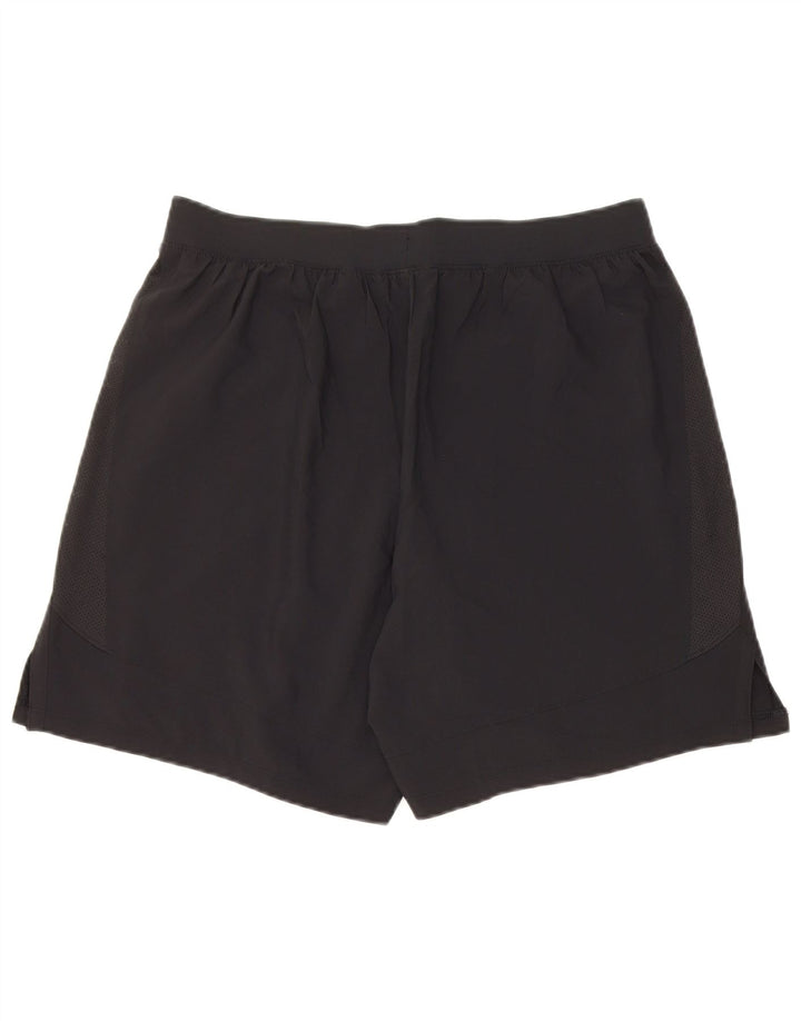 Under Armour Herren Sportshorts Large Schwarz