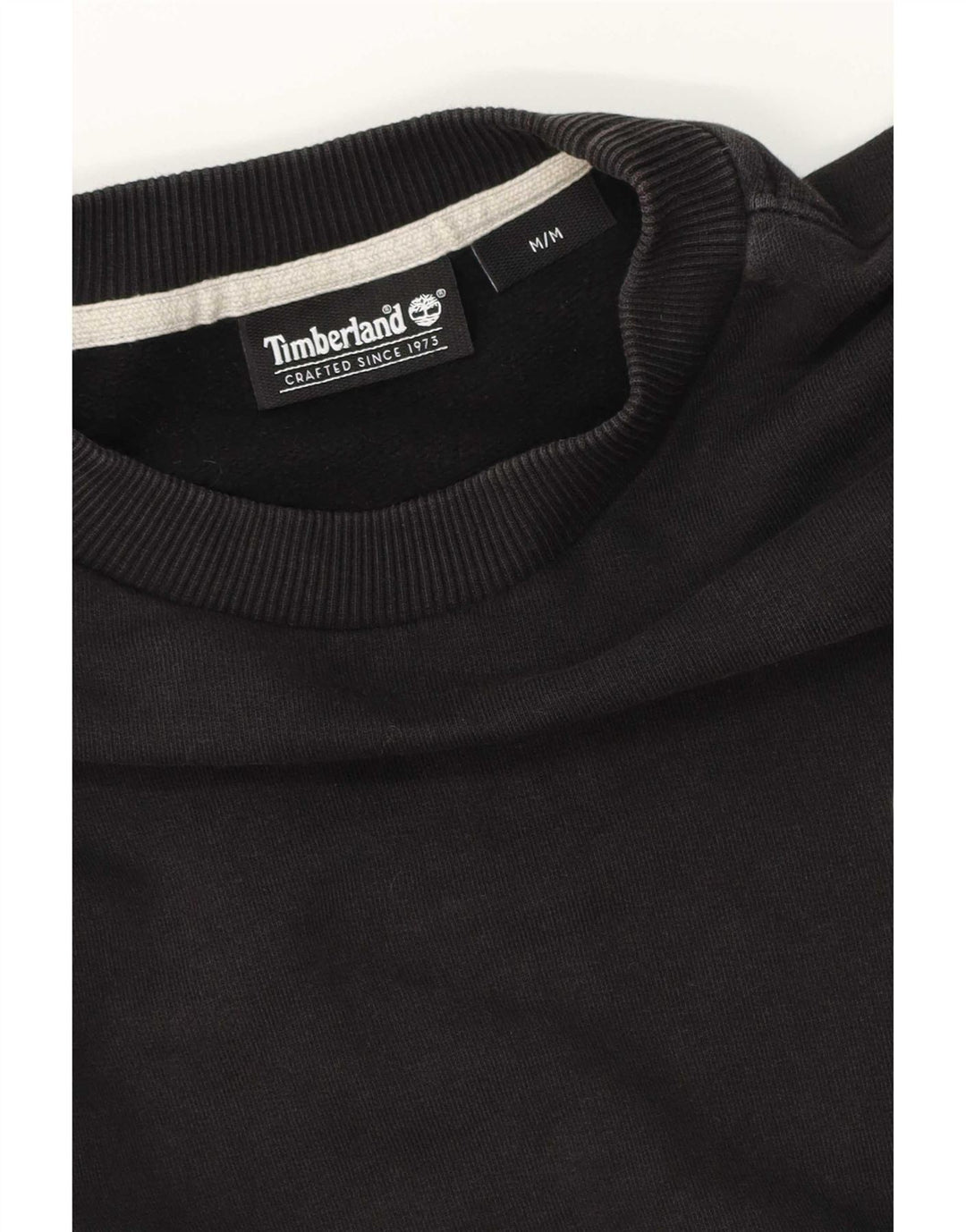 Timberland Herren Sweatshirt Pullover Medium Schwarz