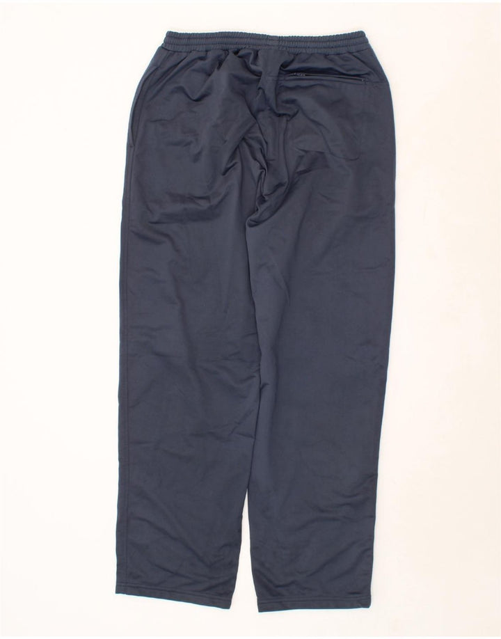 LOTTO Mens Tracksuit Trousers XL  Navy Blue Polyester Vintage Lotto and Second-Hand Lotto from Messina Hembry 