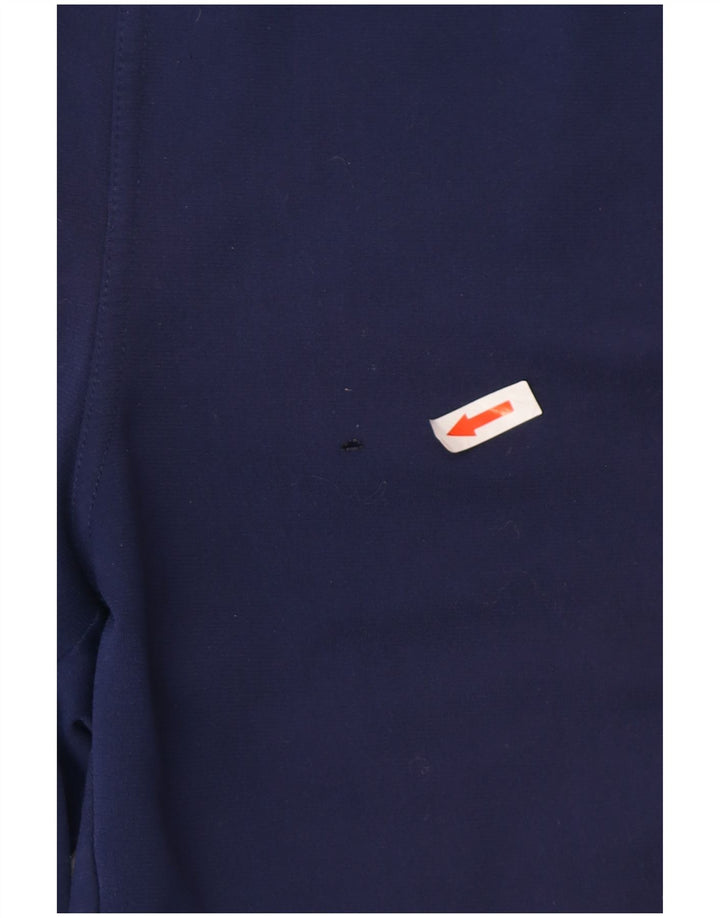 Adidas Sportshorts für Jungen, 11–12 Jahre, Marineblau