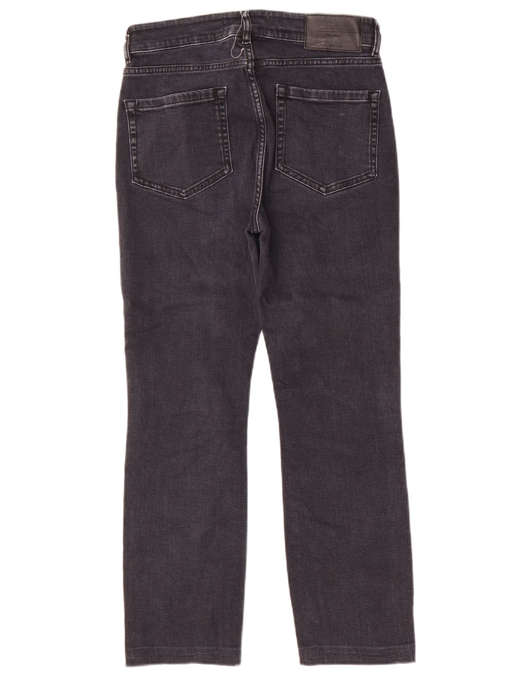 Max Mara Damen Weekend-Cropped-Jeans W28 L25 Grau