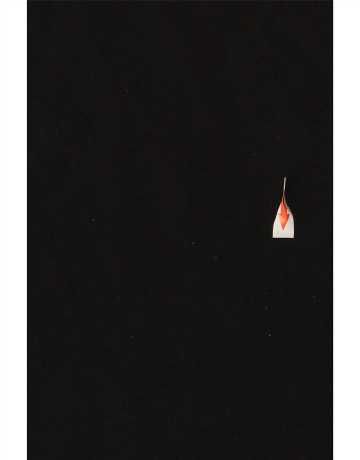 Kappa Herren Poloshirt XL Schwarz