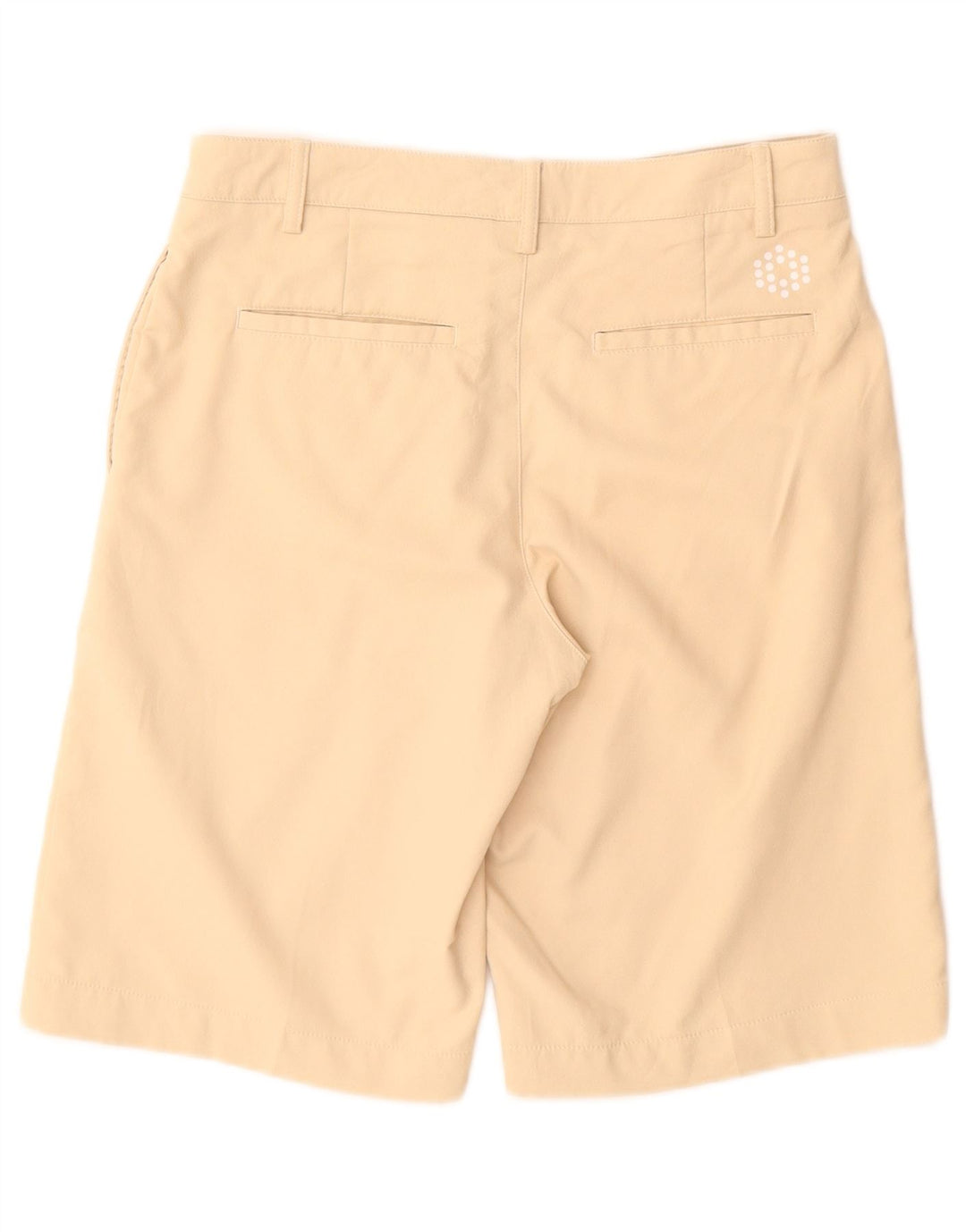 Puma Chino-Shorts für Jungen, 11–12 Jahre, W28, beige, Polyester