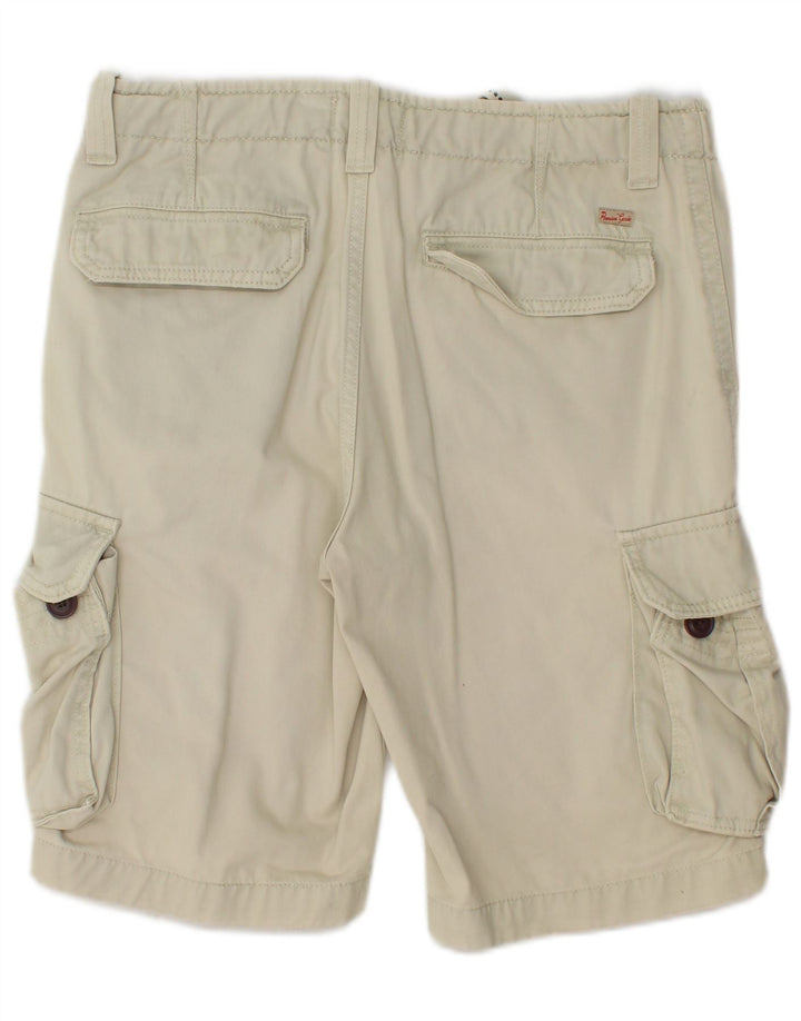 Richfield Herren Cargoshorts W32 Mittelgrau
