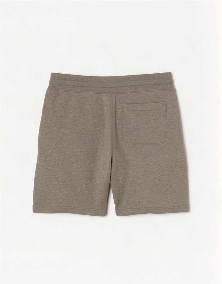Gap Herren-Sportshorts mit Grafik, mittelgraue Baumwolle