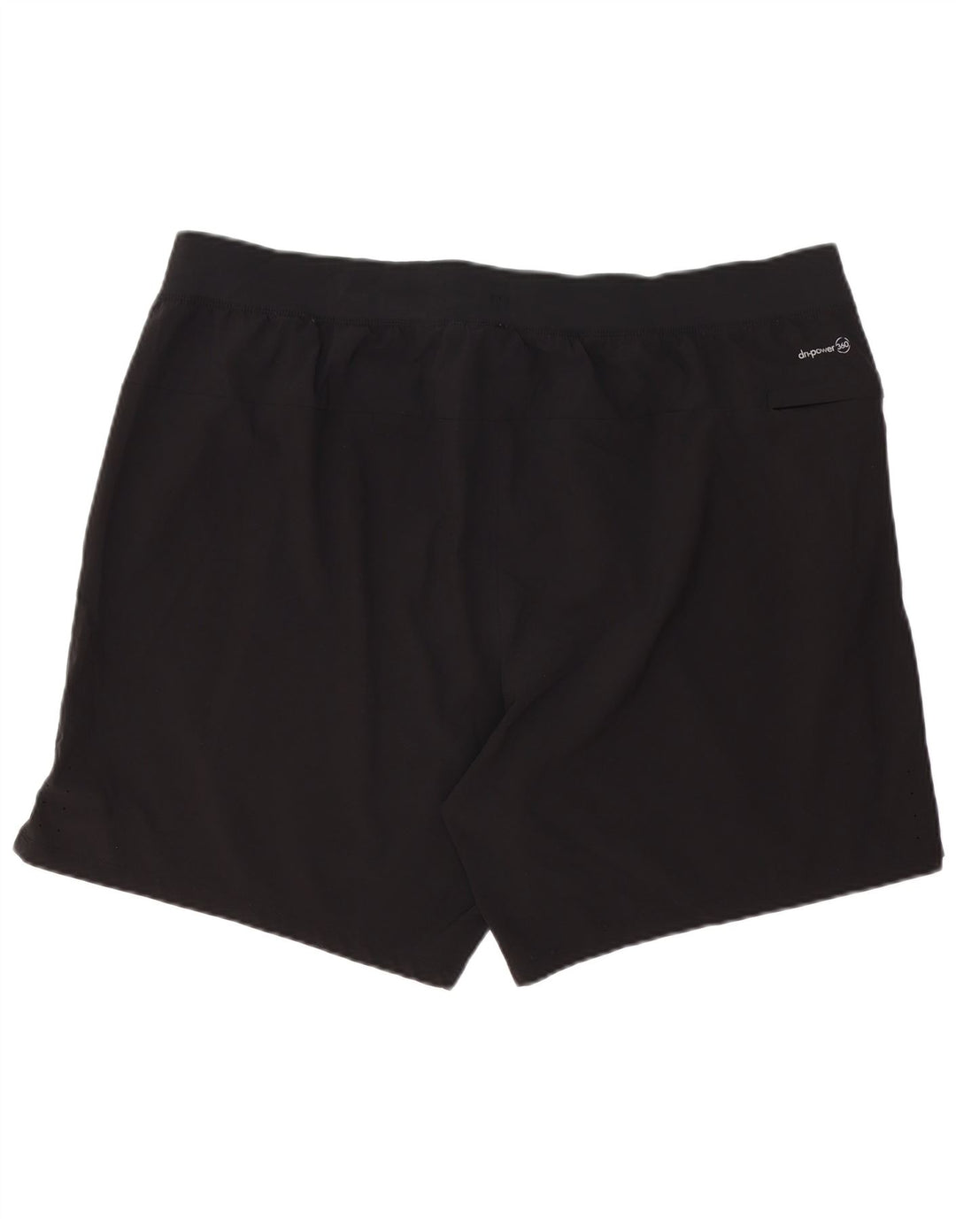 RUSSELL ATHLETIC Herren Sportshorts 2XL Schwarz