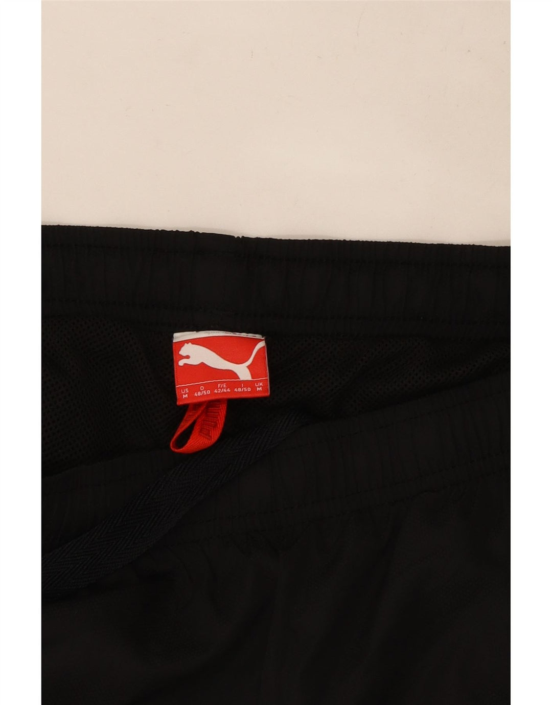 Puma Herren Trainingshose Jogger Medium Schwarz