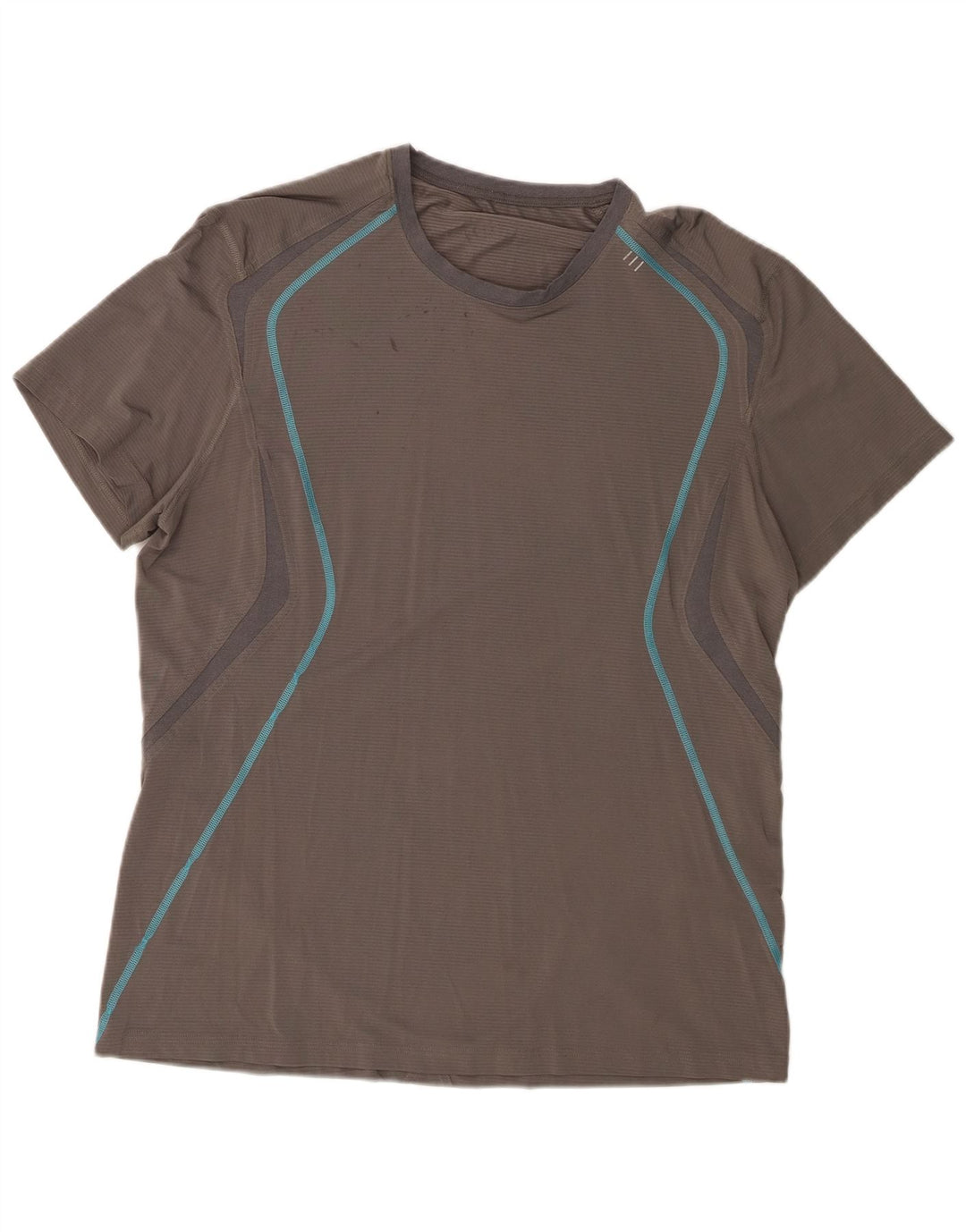 Lululemon Herren T-Shirt Top XL Grau