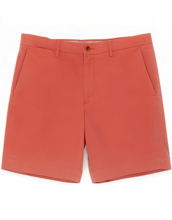 Polo Ralph Lauren Herren-Chinoshorts, Größe M, W32, Rosa, Baumwolle