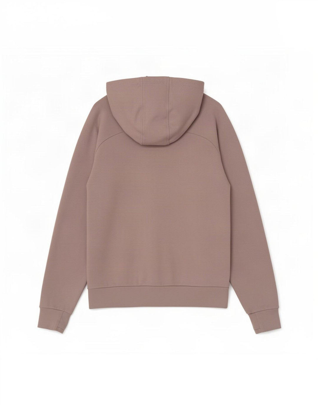 Puma Herren-Kapuzenpullover mit Reißverschluss, groß, graue Baumwolle
