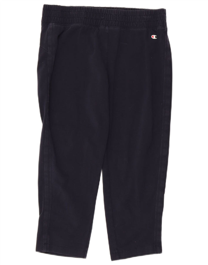 CHAMPION Herren Capri-Trainingshose XL Marineblau
