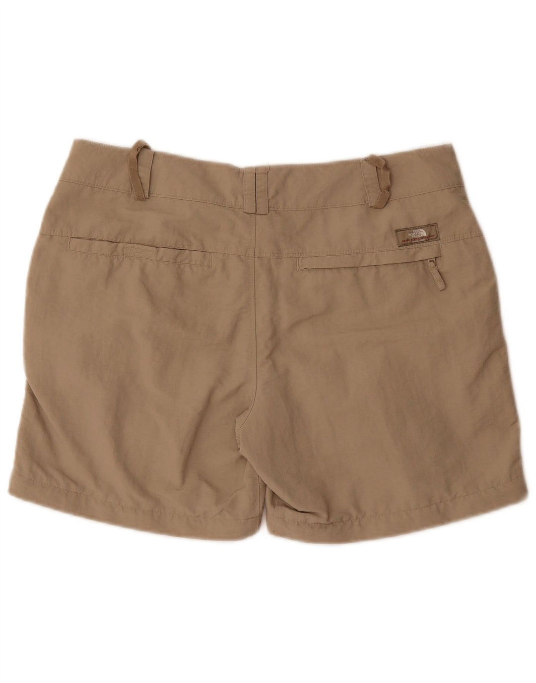 The North Face Damen Cargo-Shorts US 12 Large W32 Beige Nylon