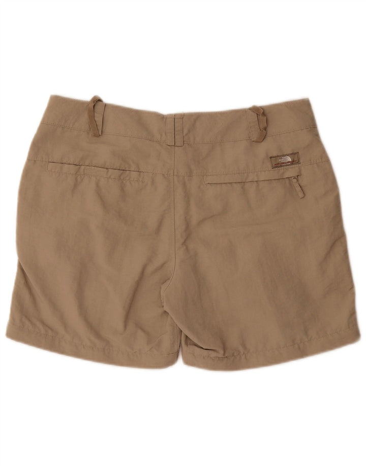 The North Face Damen Cargo-Shorts US 12 Large W32 Beige Nylon