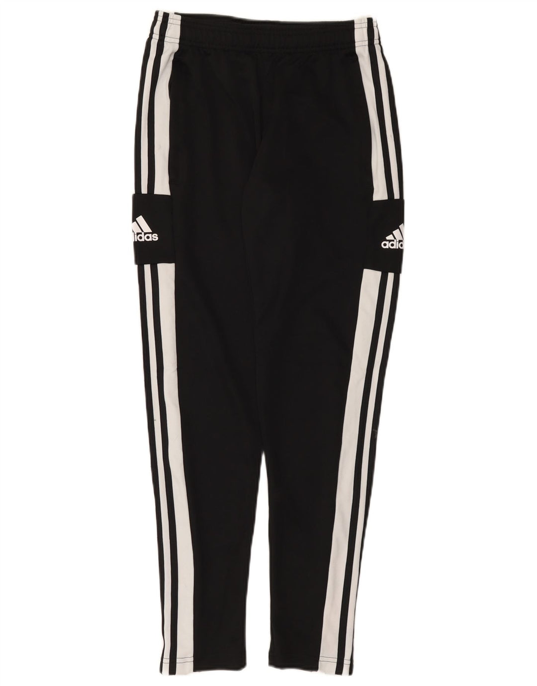 Adidas Herren Aeroready Trainingshose, Größe S, Schwarz, Colourblock-Polyester