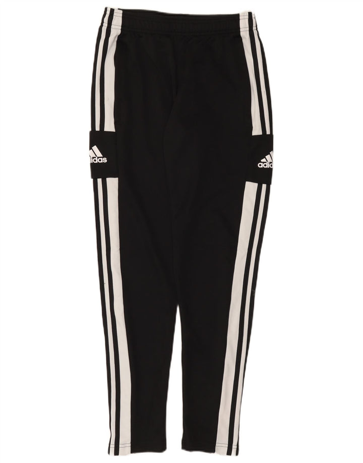 Adidas Herren Aeroready Trainingshose, Größe S, Schwarz, Colourblock-Polyester