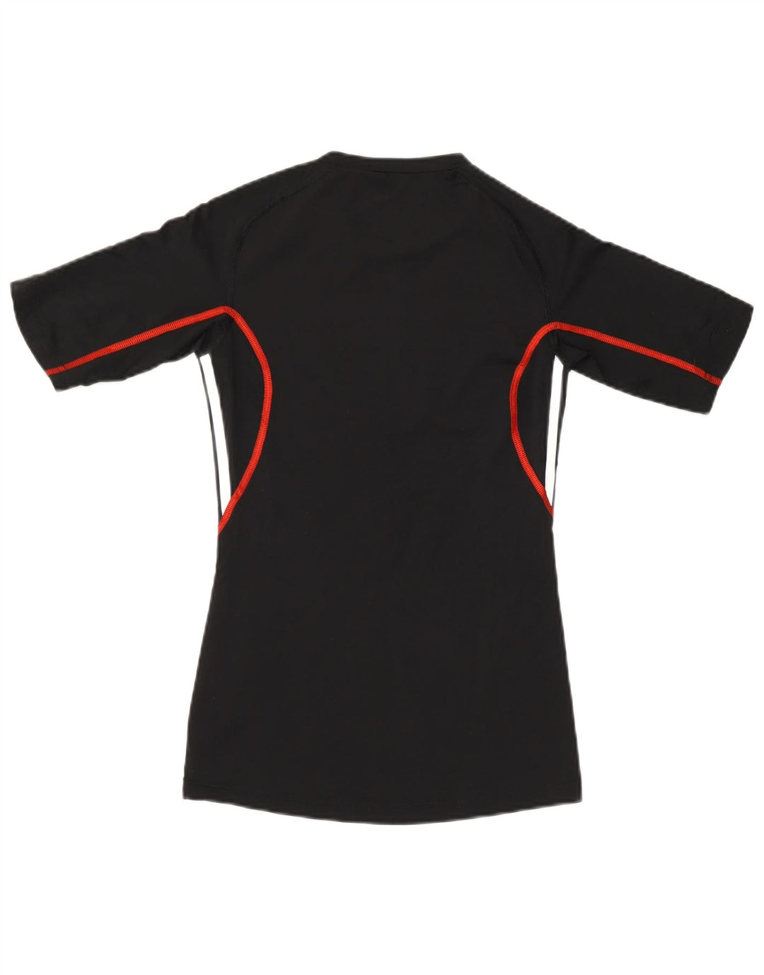 Adidas Jungen T-Shirt Top 13-14 Jahre Schwarz