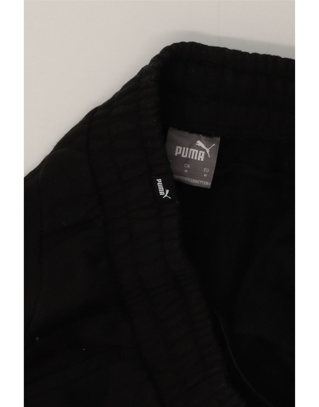Puma Herren Trainingshose Jogger Medium Schwarz
