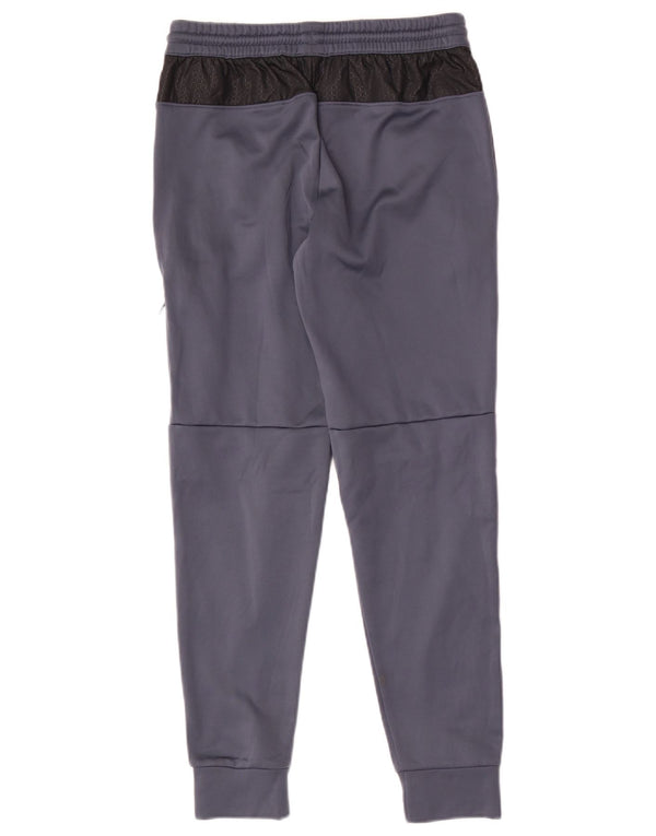 Under Armour Jungen-Trainingshose, Jogginghose, 11–12 Jahre, Größe L, Blau