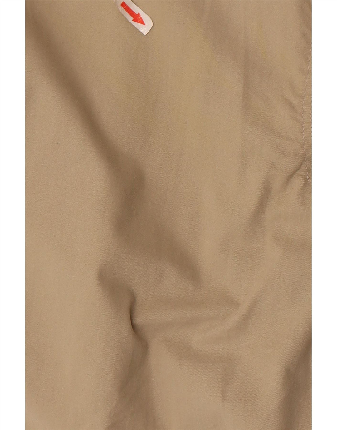 Antonio Baldan Herrenmantel IT 52 XL Beige Baumwolle