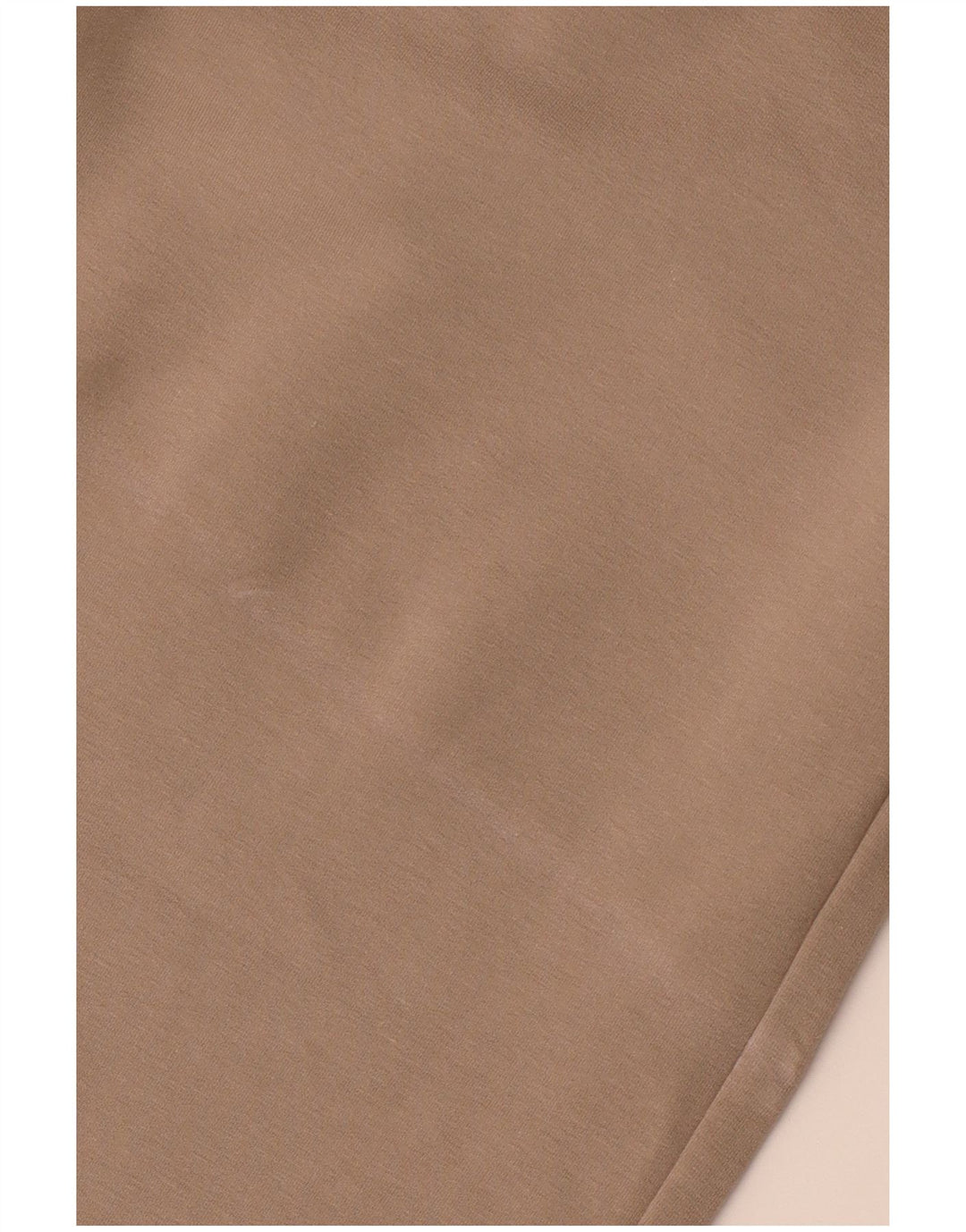 ELLESSE Damen-Trainingshose mit weitem Bein, UK 12, Mittelbeige, Farbblock