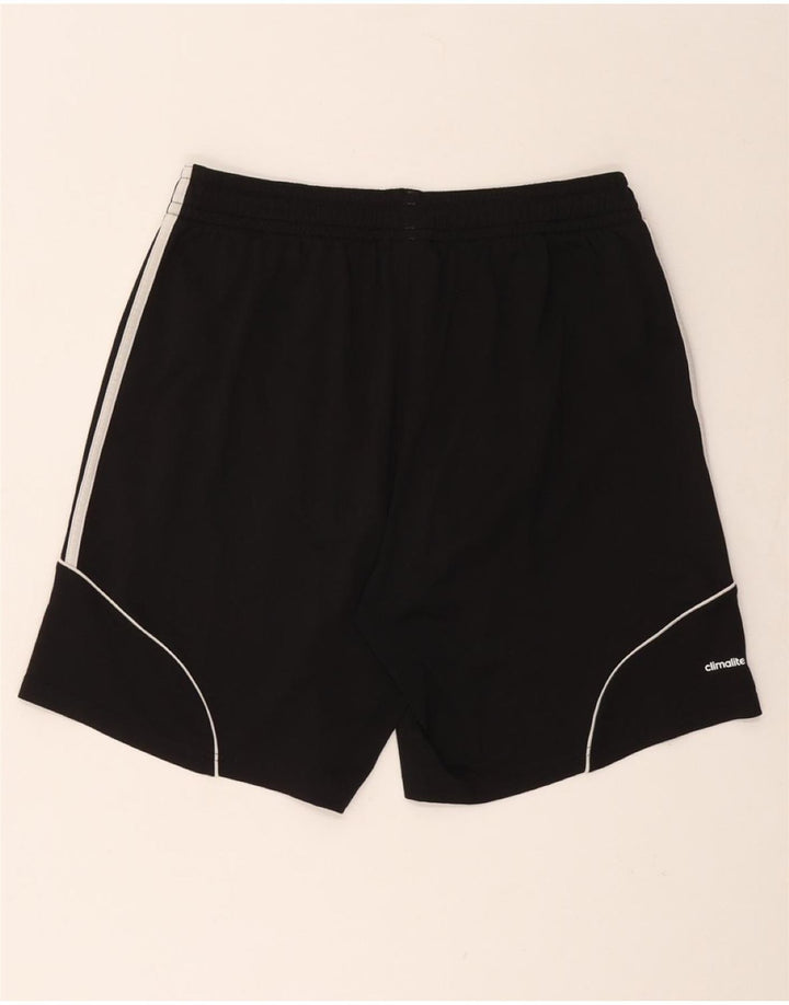 ADIDAS Herren Climalite Sport Shorts Large Schwarz Polyester