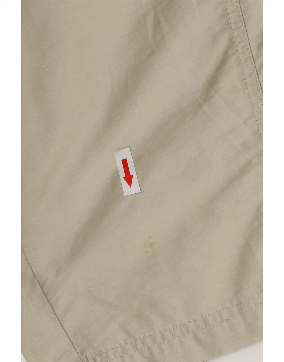 Marks & Spencer Herren Cargoshorts W32 mittelgrüne Baumwolle