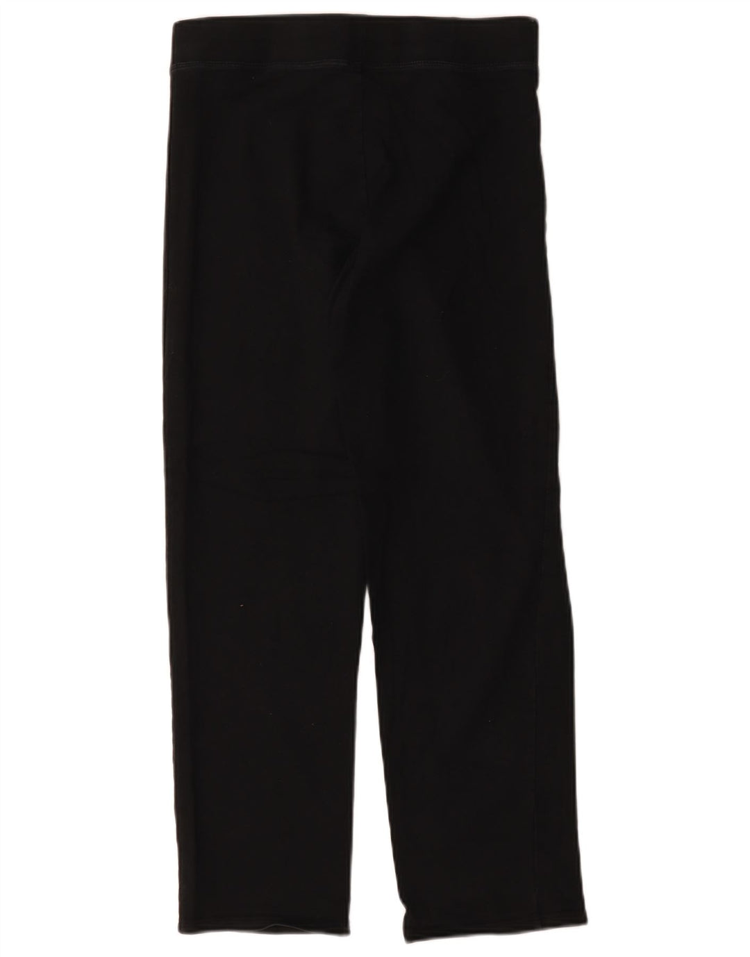 Marks & Spencer Damen Leggings UK 10 Small Schwarz Baumwolle