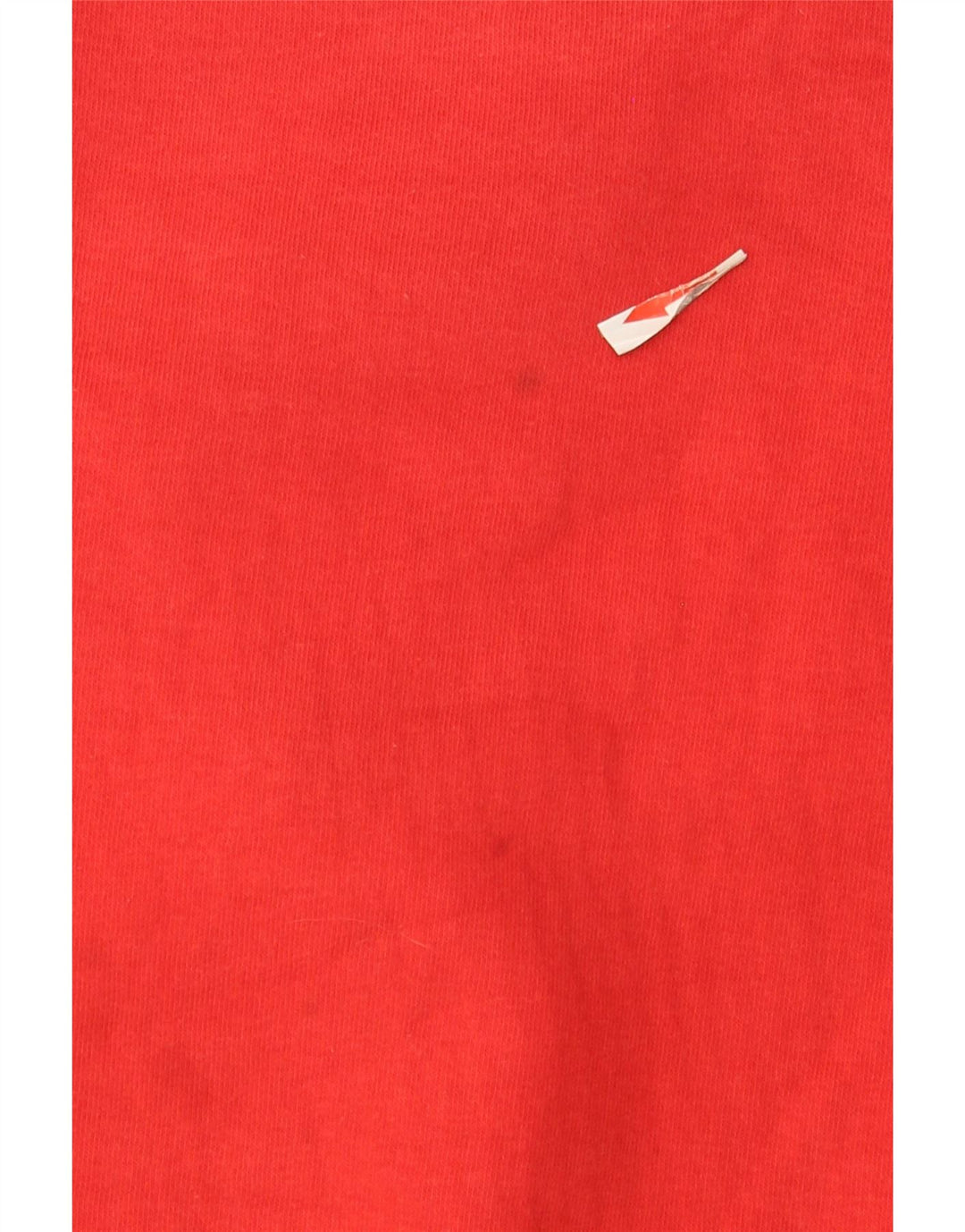 Zara Damen Sweatshirt Pullover UK 16 Large Rot