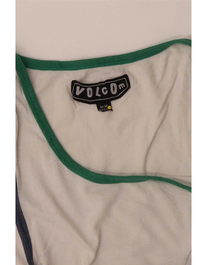 Volcom Herren-Weste-Top, mittelgroß, mehrfarbig, Farbblock