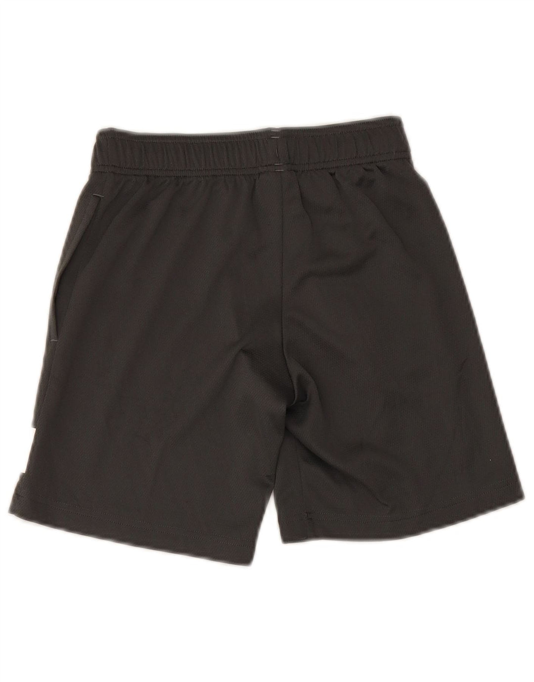 Adidas Climacool Sportshorts für Jungen, 9–10 Jahre, graues Colourblock-Polyester