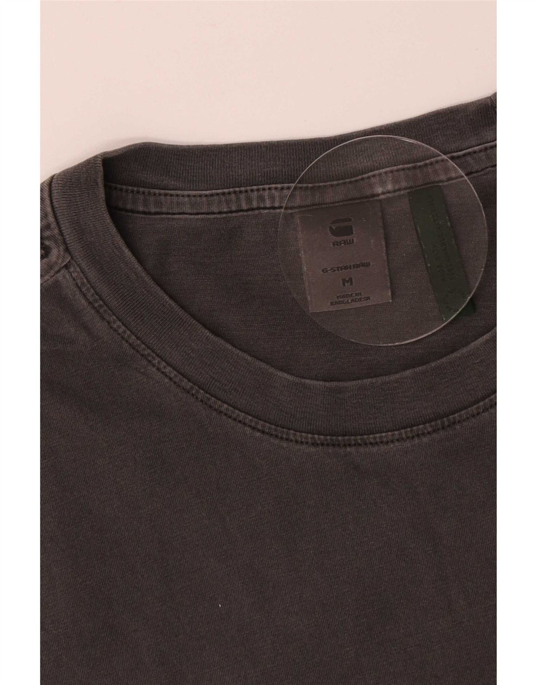 G-Star Herren T-Shirt Top Mittelgrau