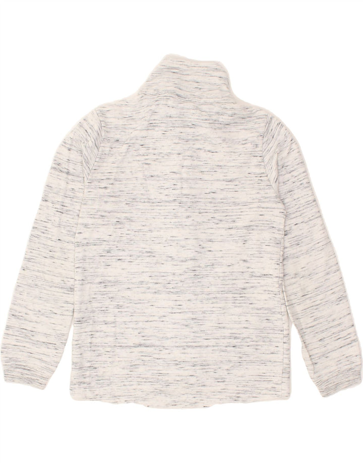 CHAMPION Girls Graphic Tracksuit Top Jacket 9-10 Years Medium  Grey | Vintage Champion | Thrift | Second-Hand Champion | Used Clothing | Messina Hembry 