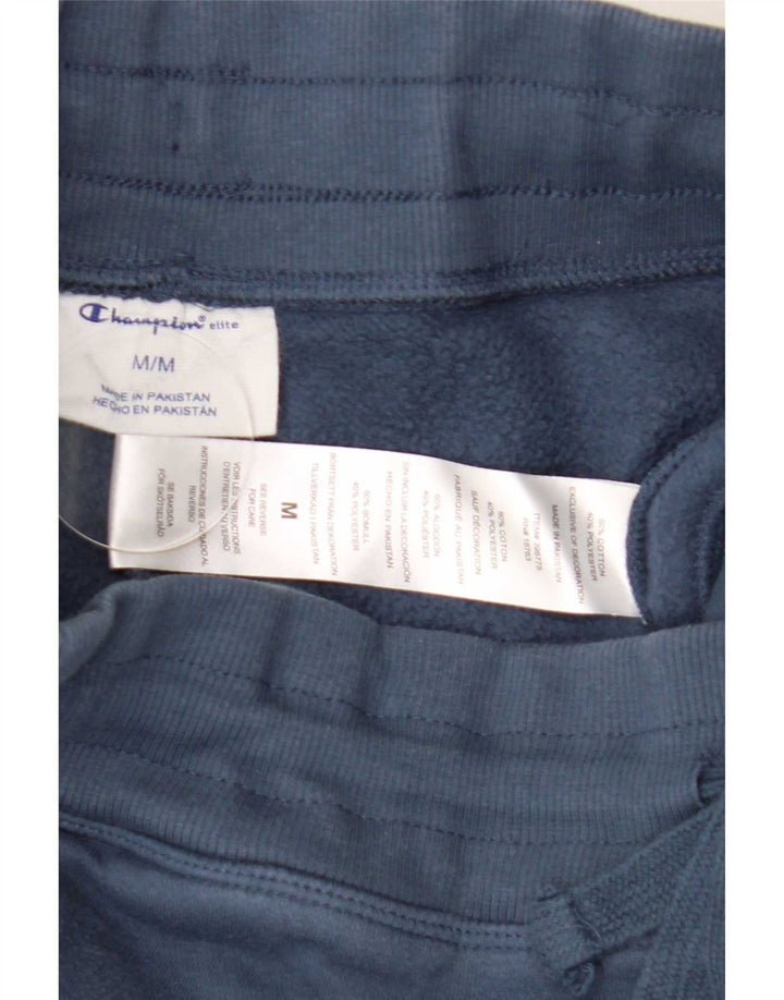 Champion Herren-Trainingshose aus mittelblauer Baumwolle