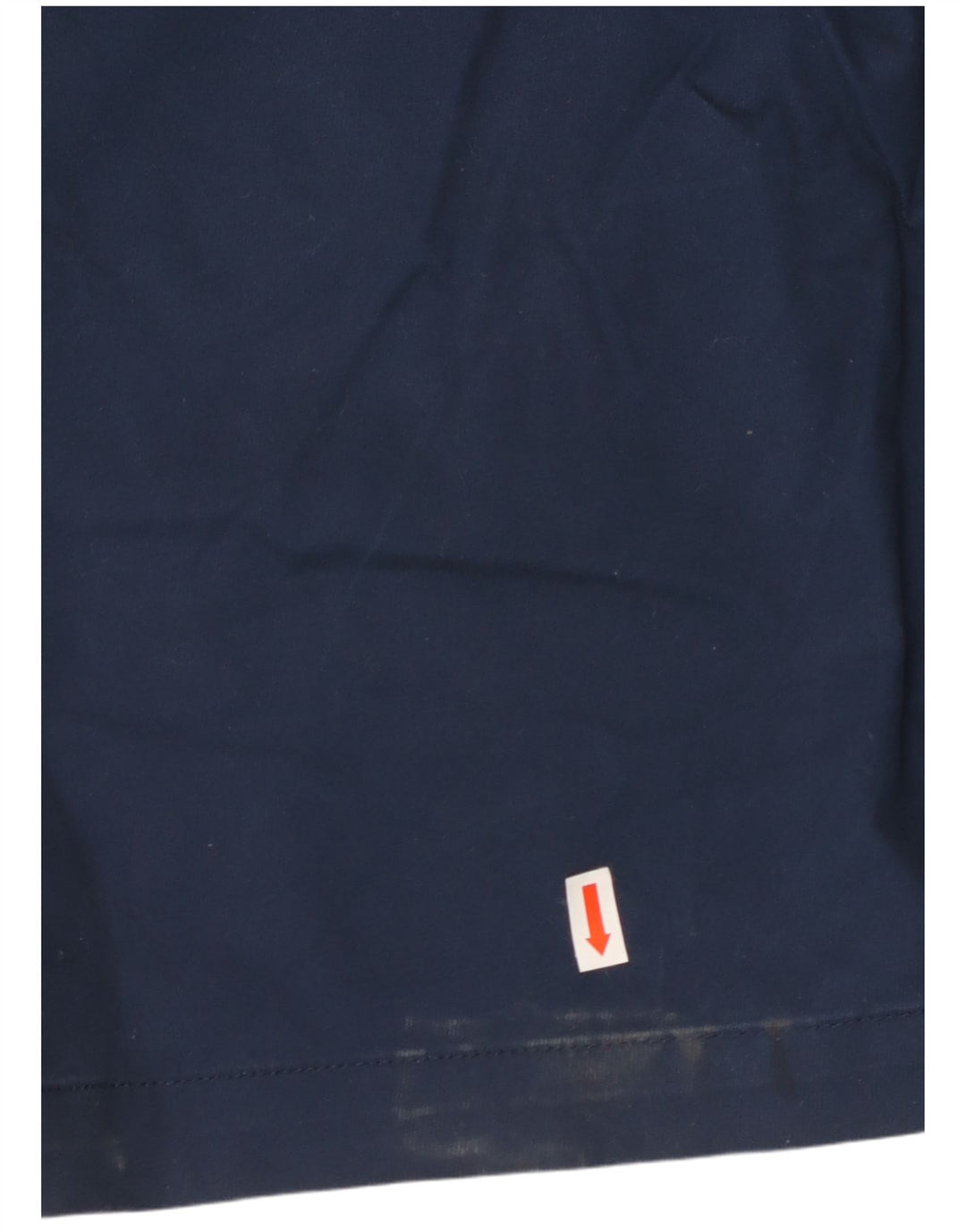 UNDER ARMOUR Herren-Chinoshorts W34, große marineblaue Baumwolle