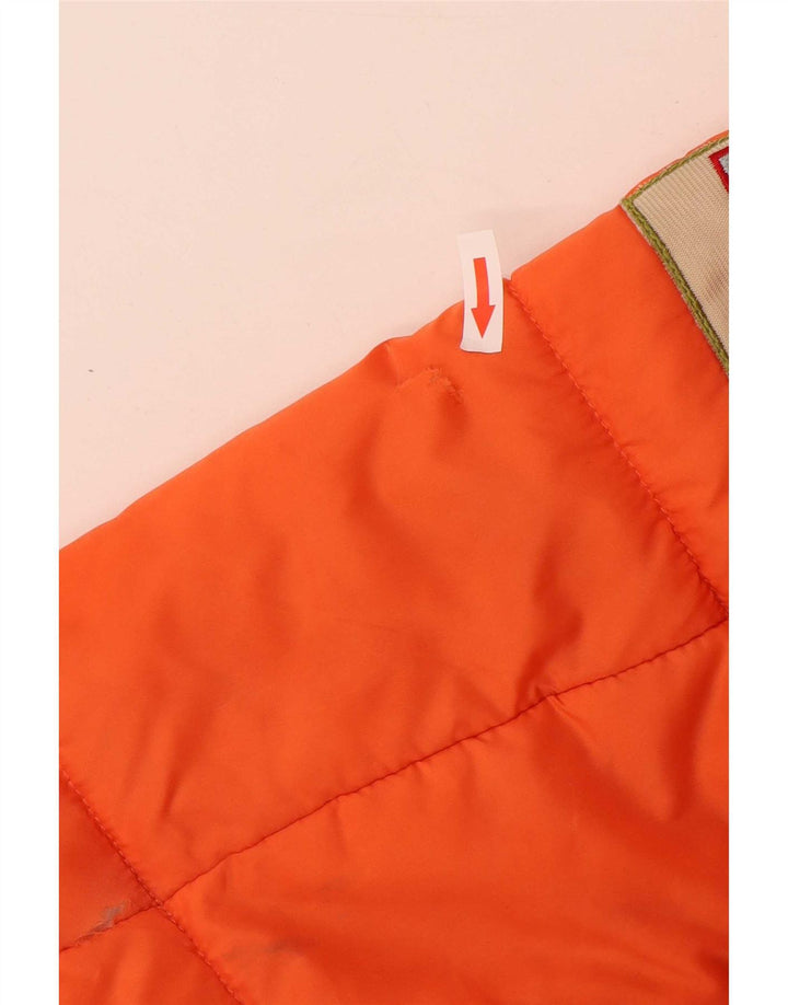 Explorer Herren Graphic Skijacke UK 40 Large Orange