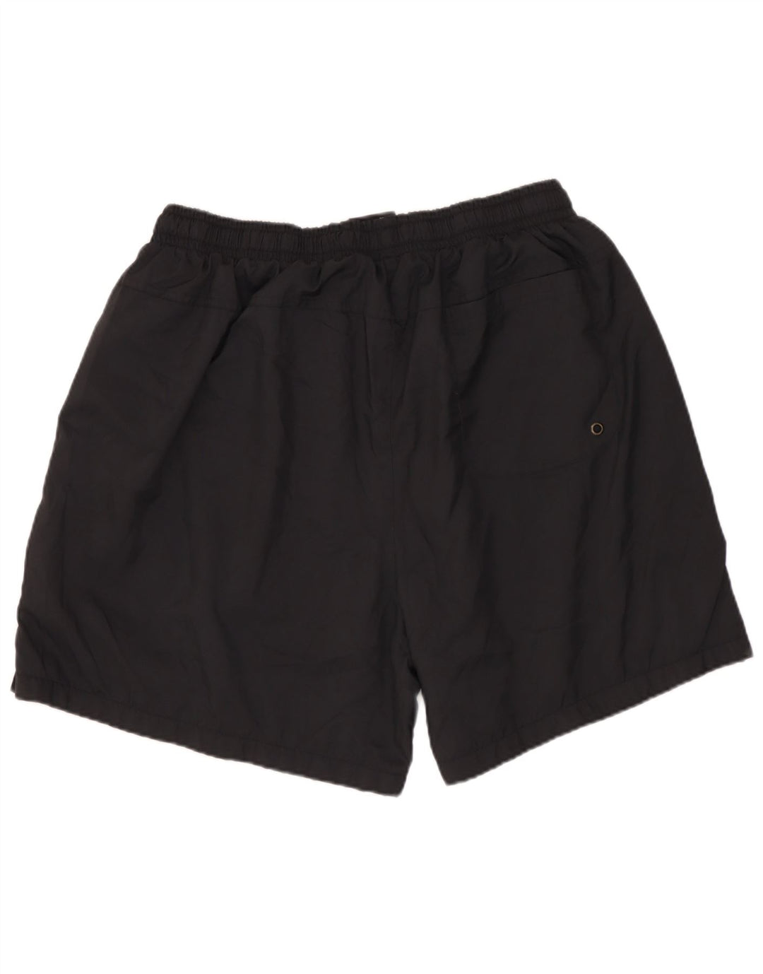 Nike Sportshorts für Jungen, 13–14 Jahre, XL, schwarzes Polyester