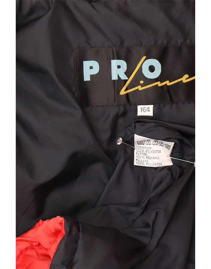 PROLINE Windjacke für Mädchen, 13–14 Jahre, rotes Polyester