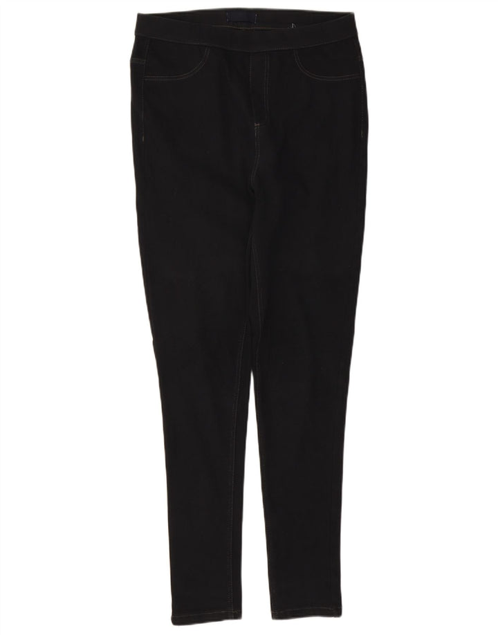 Marks & Spencer Damen Jegging-Jeans W30 L30 Schwarz