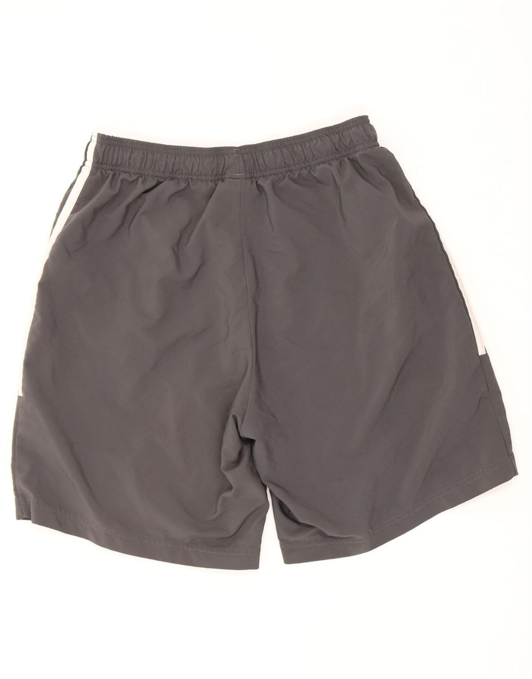 Adidas Herren Sportshorts mittelgraues Polyester
